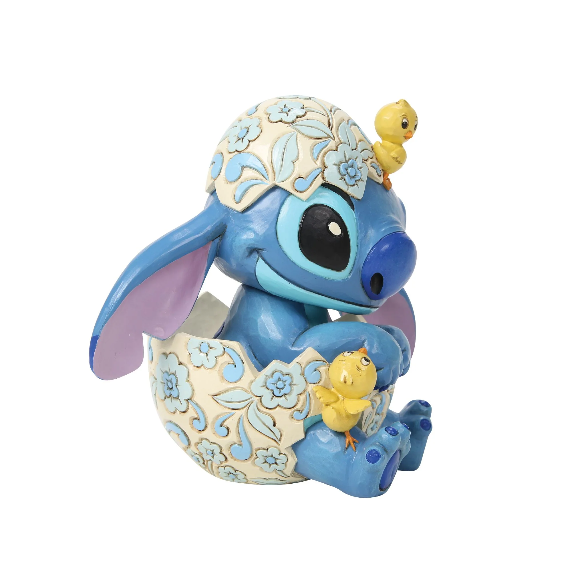 Stitch Egg With Chicks Figurine - Image 3
