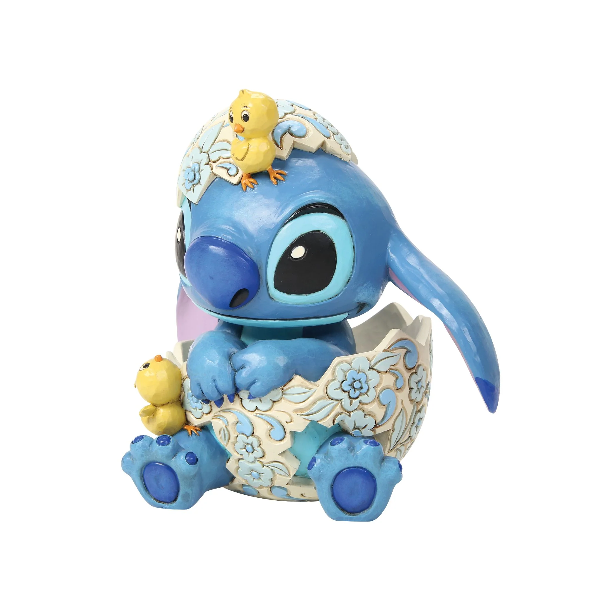Stitch Egg With Chicks Figurine - Image 5