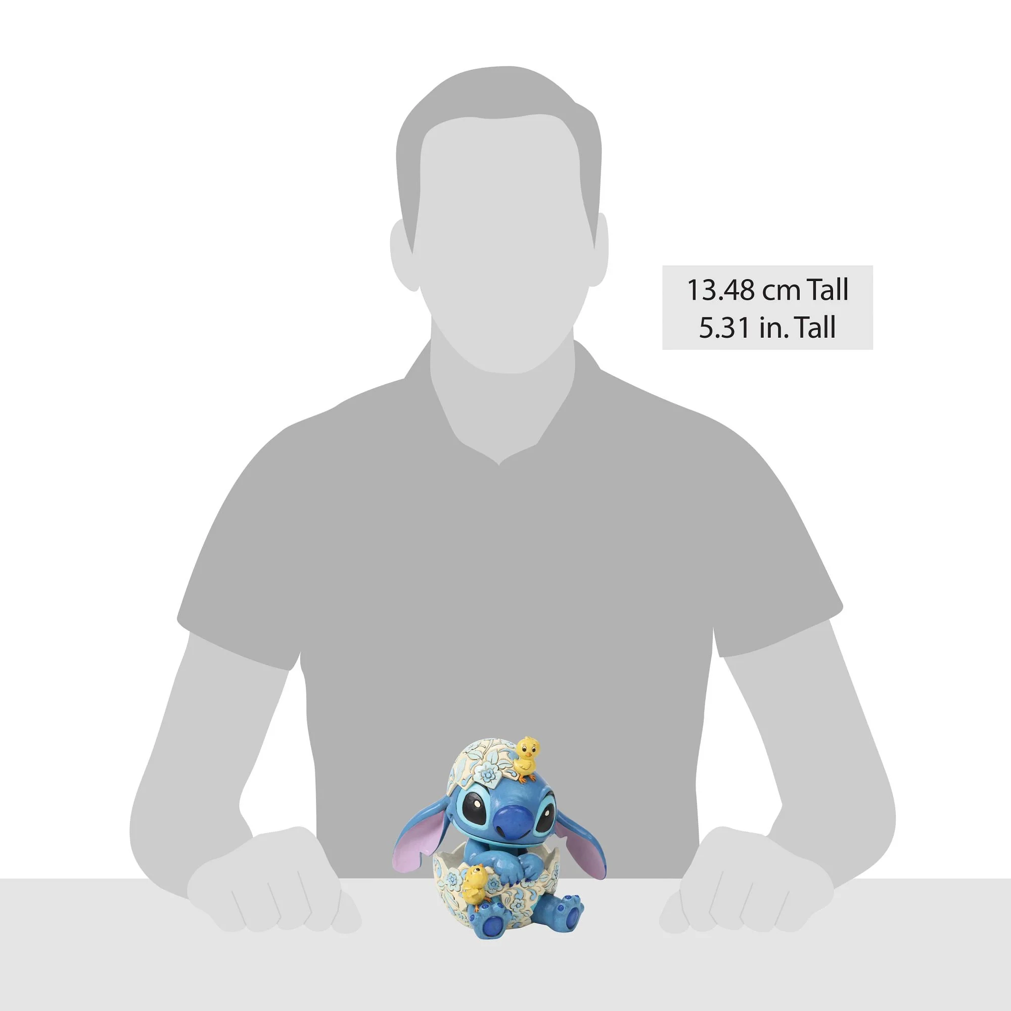 Stitch Egg With Chicks Figurine - Image 7
