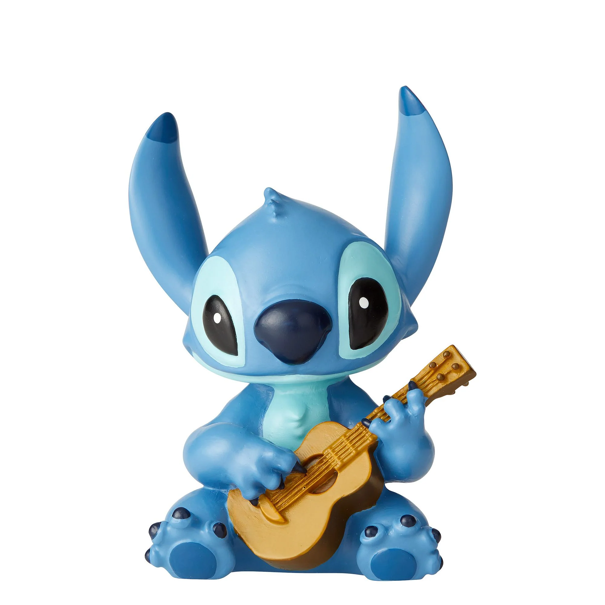 Stitch Guitar Figurine by Disney Showcase - Image 3