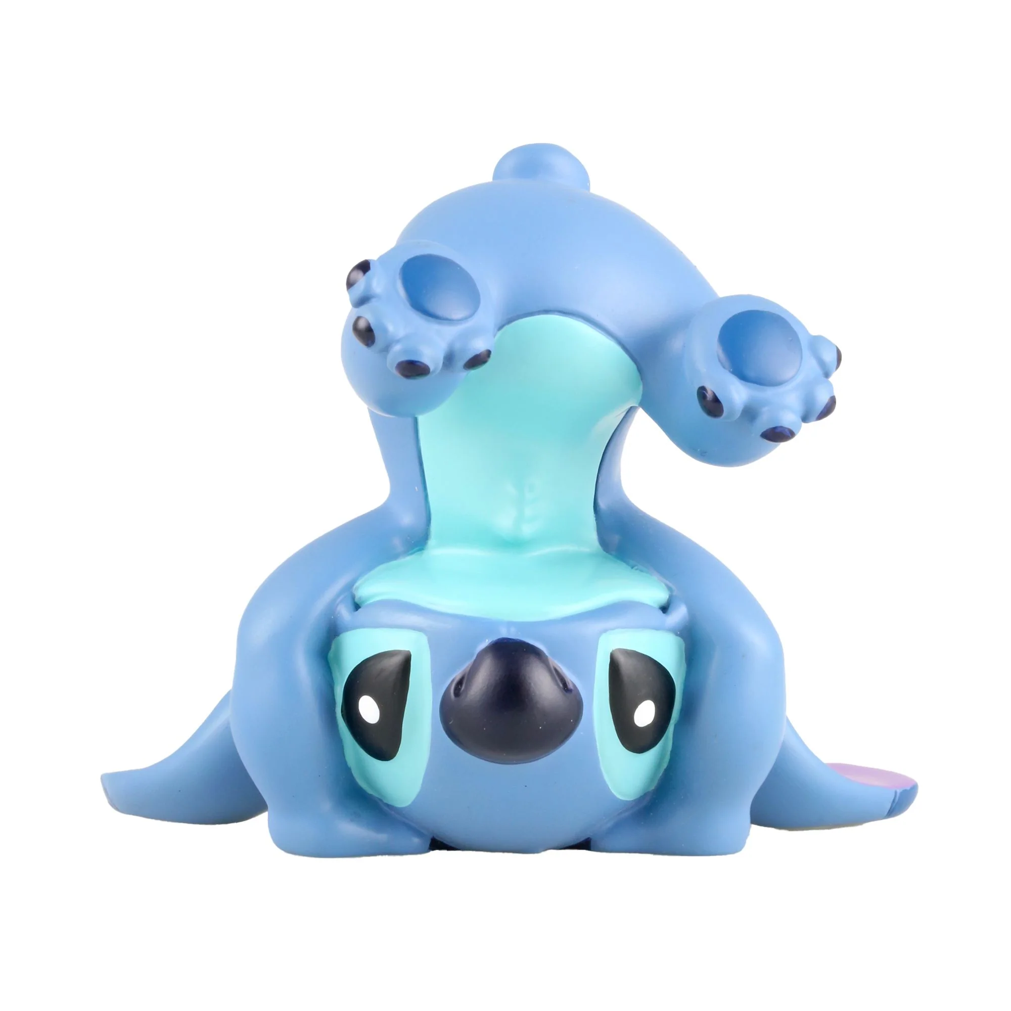 Stitch Handstand Figurine by Disney Showcase - Image 2
