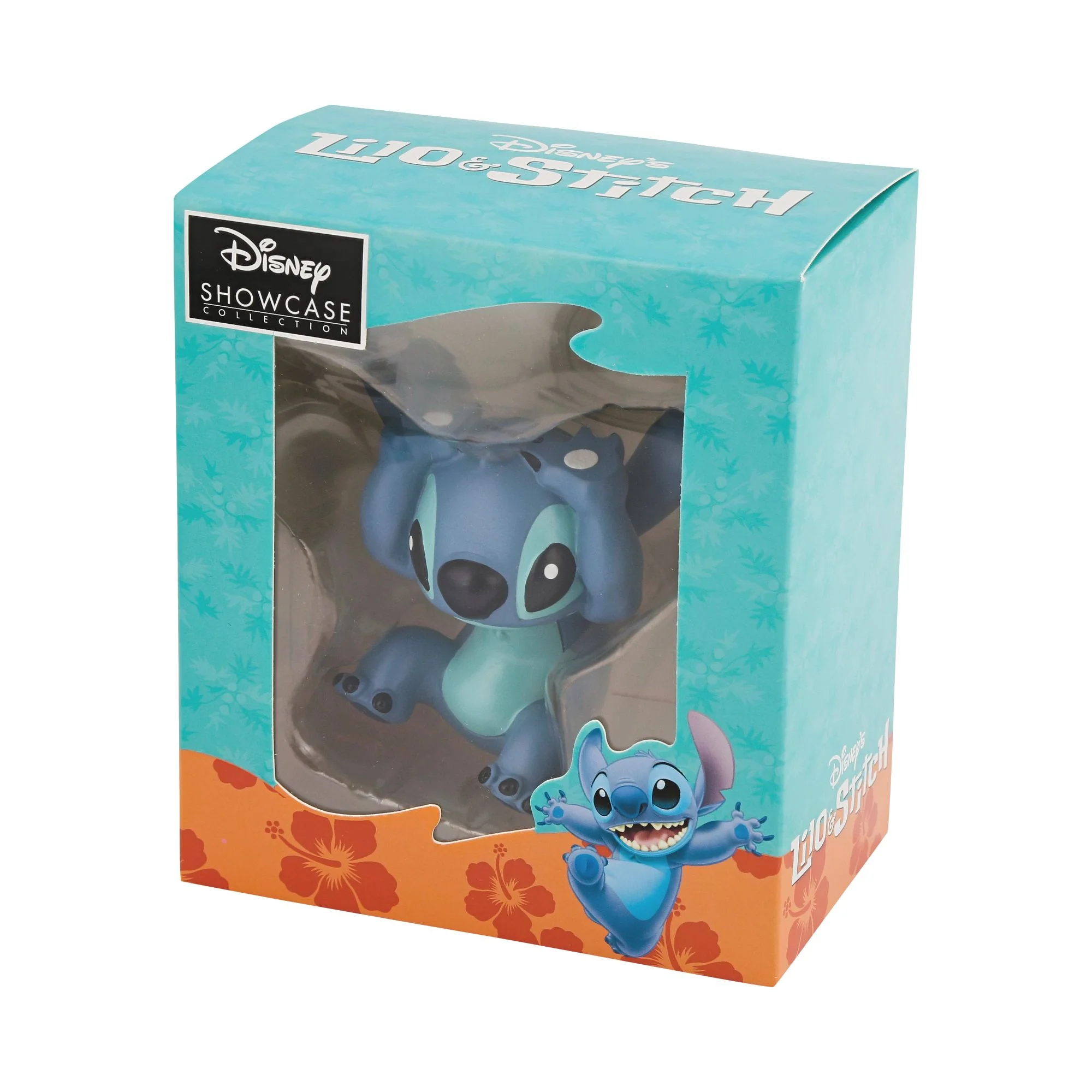 Stitch Handstand Figurine by Disney Showcase - Image 6
