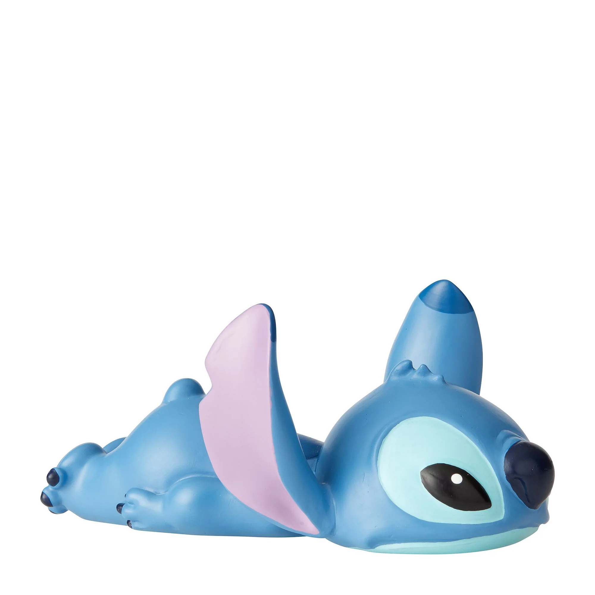 Stitch Laying Down Figurine by Disney Showcase - Image 7
