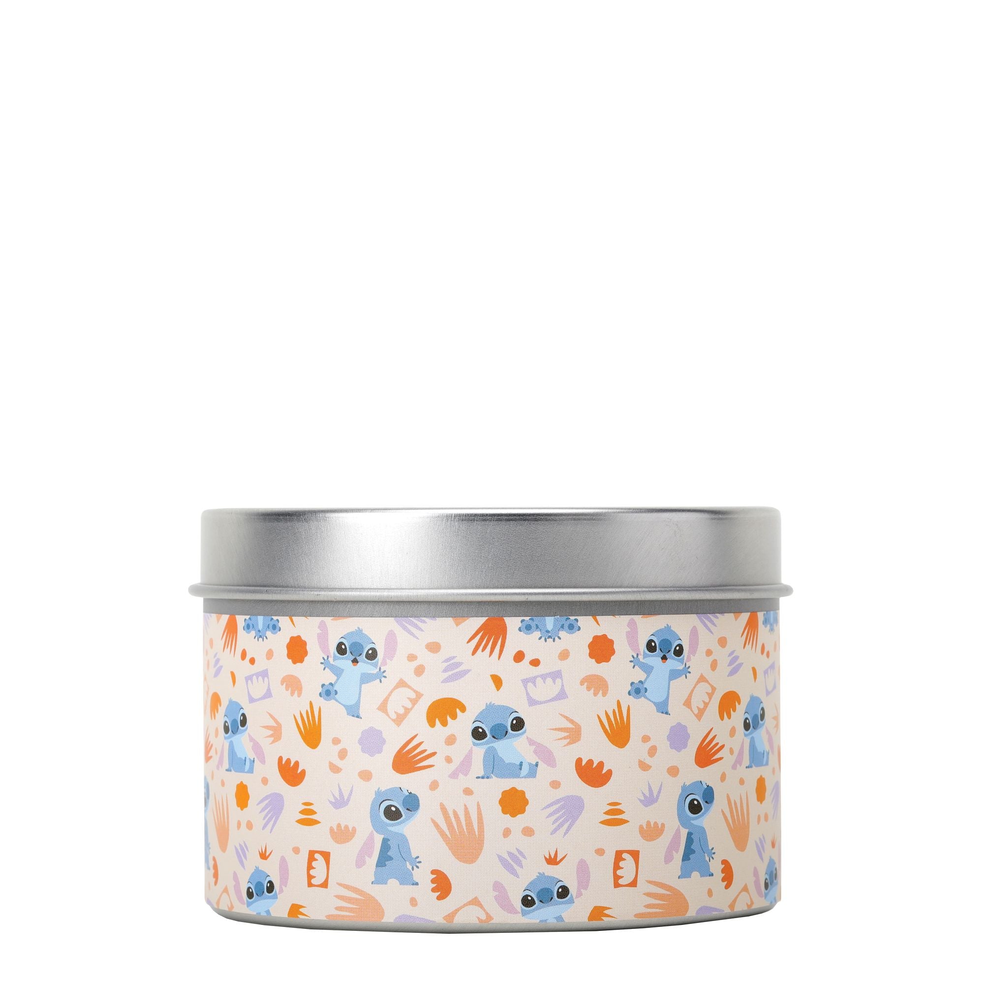 Stitch White Gardenia & Coconut Tin Candle - Image 3