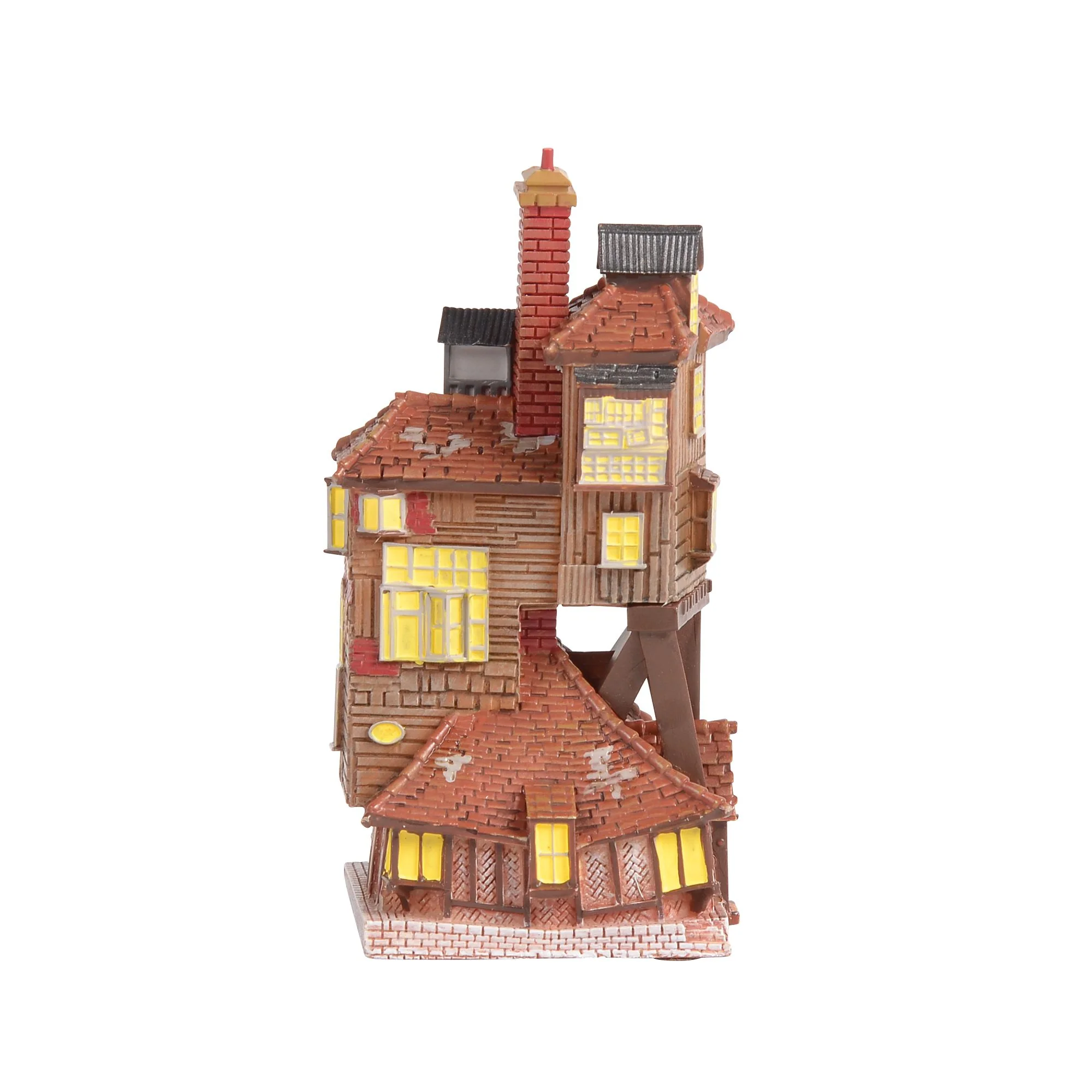 The Burrow Mini Building Wizarding World of Harry Potter - Image 2