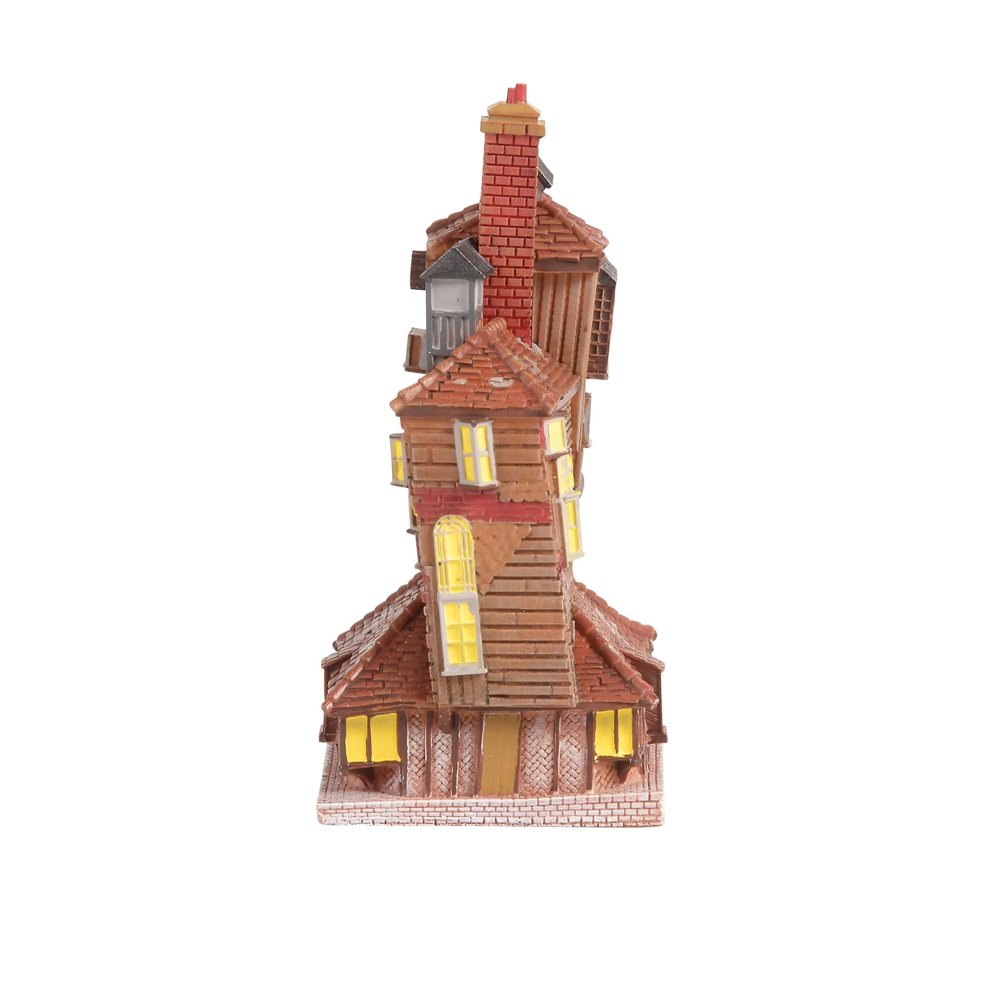 The Burrow Mini Building Wizarding World of Harry Potter - Image 3