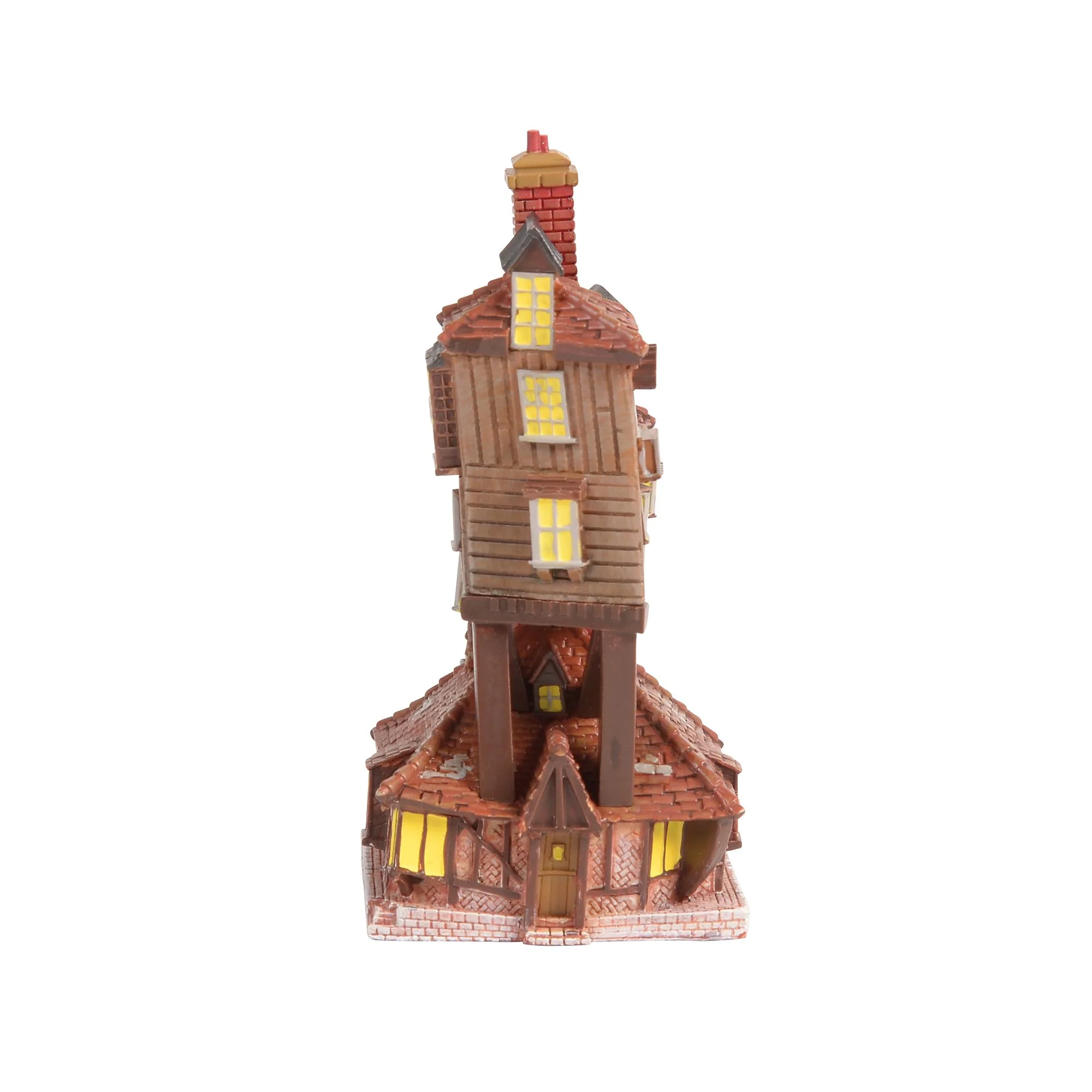 The Burrow Mini Building Wizarding World of Harry Potter - Image 5