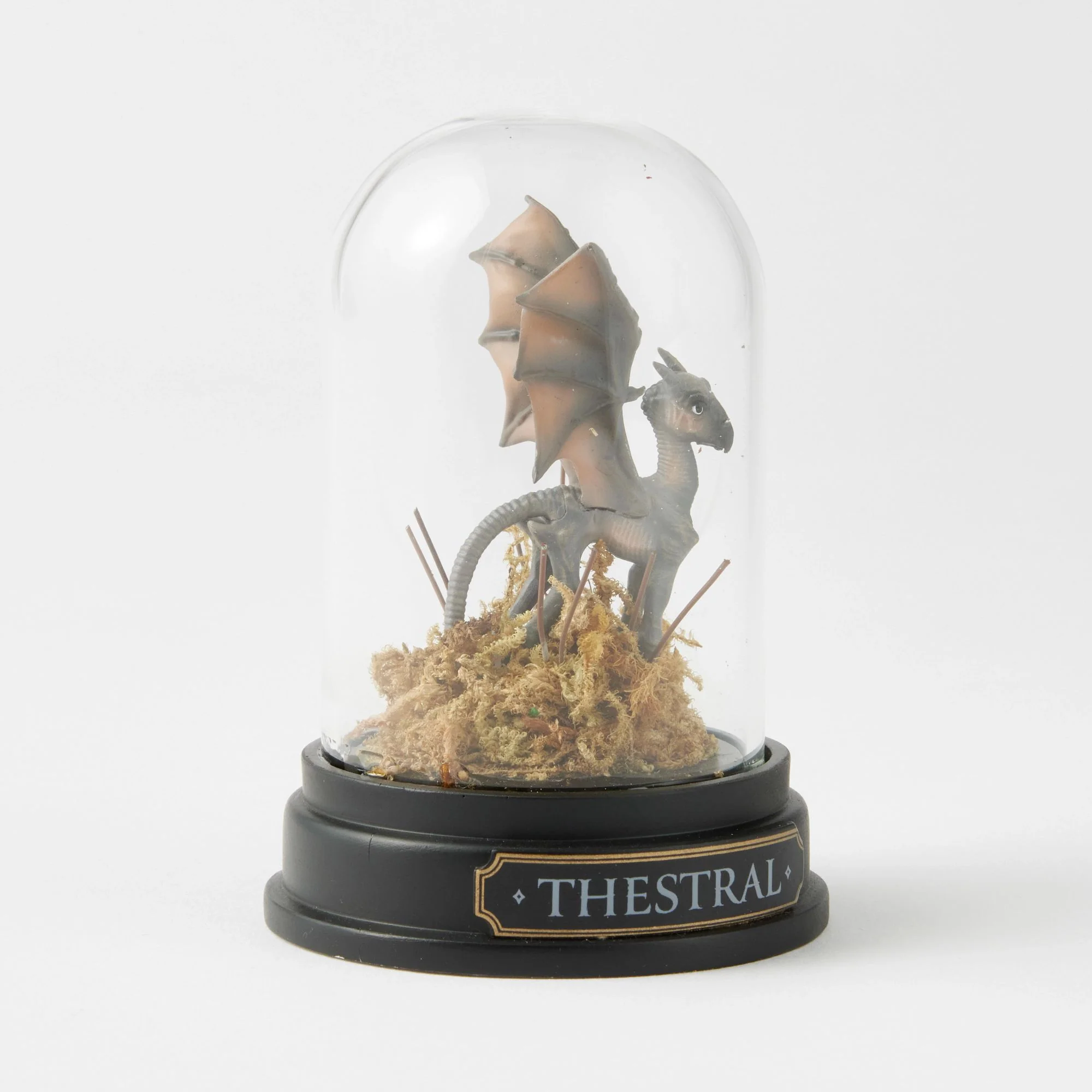 Thestral Curiosity Cloche - Wizarding World of Harry Potter - Image 2
