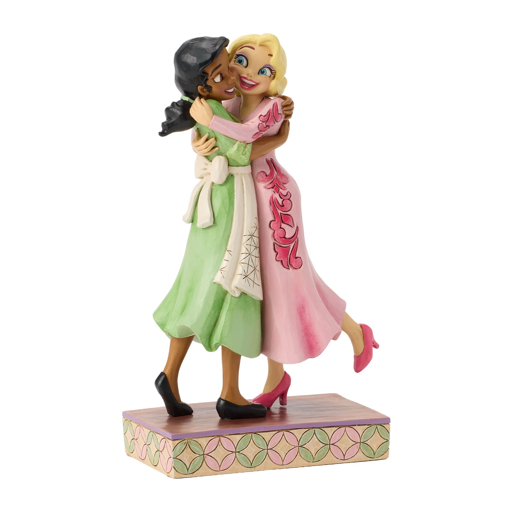 Tiana and Lottie Figurine - Image 2