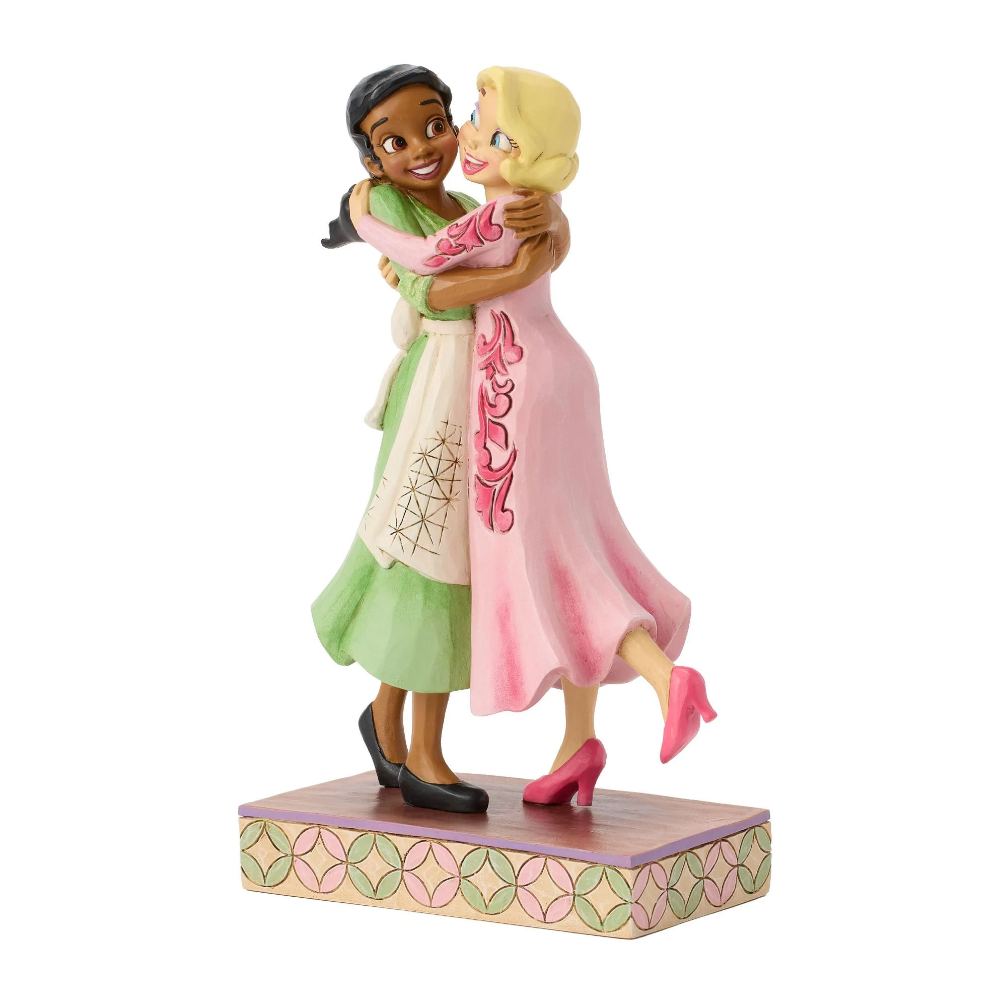 Tiana and Lottie Figurine - Image 3