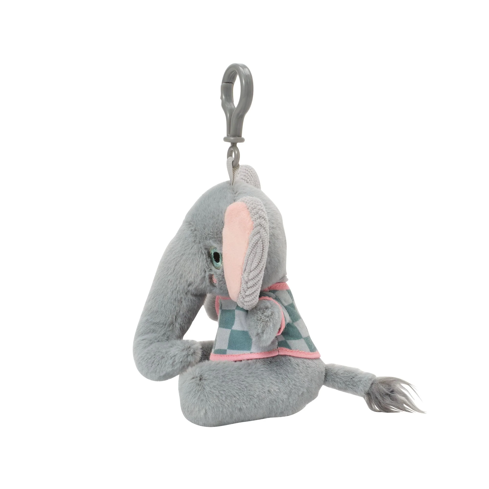 Tilly the Elephant Backpack Clip by Allen Designs - Image 2