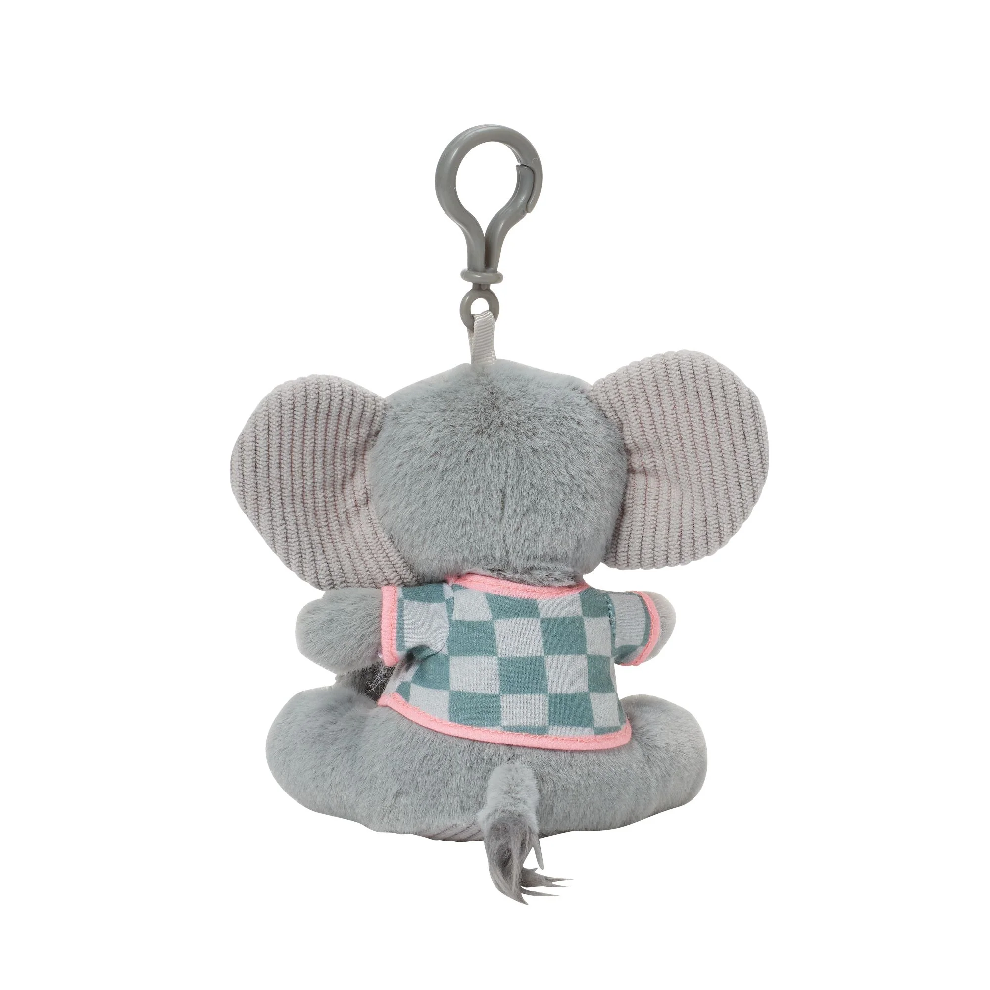 Tilly the Elephant Backpack Clip by Allen Designs - Image 3