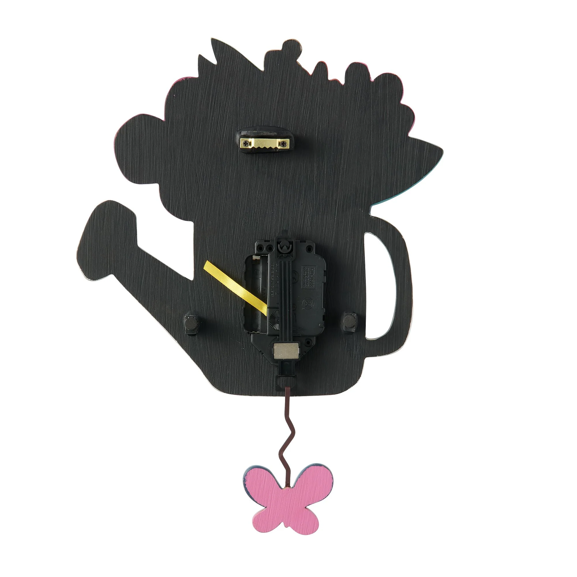 Time to Bloom Wall Clock by Allen Designs - Image 3
