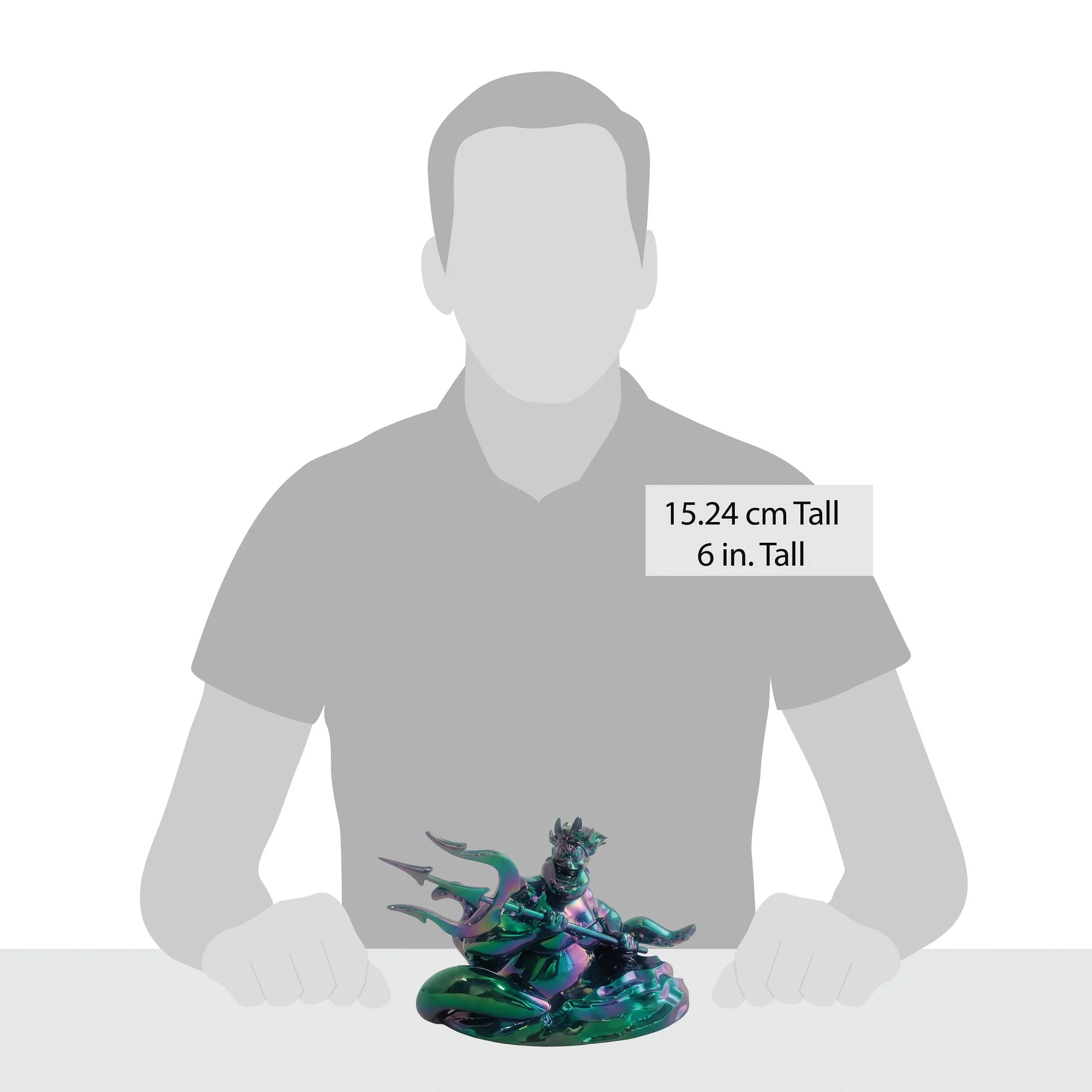 Ursula Metallic Figurine by Disney Showcase - Image 2