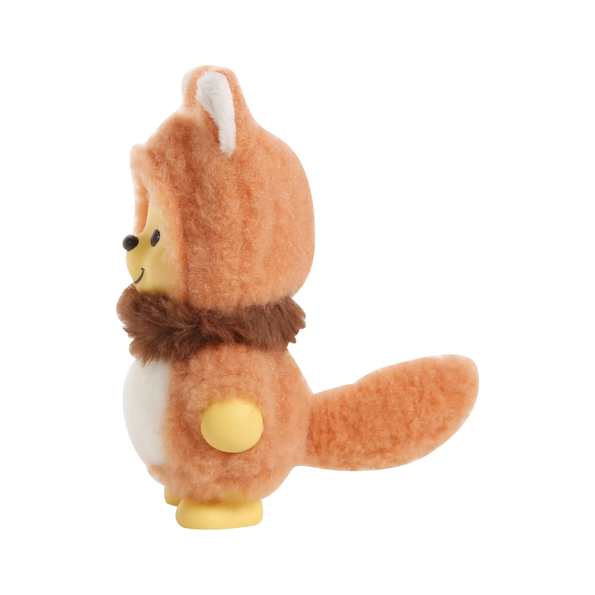 Winnie The Pooh Dress Up Forest Fox Figurine - Image 5