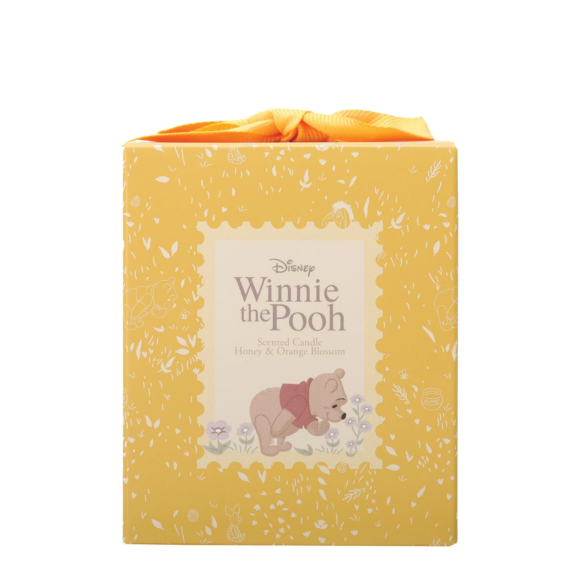 Winnie the Pooh Honey & Orange Blossom Glass Candle - Image 6