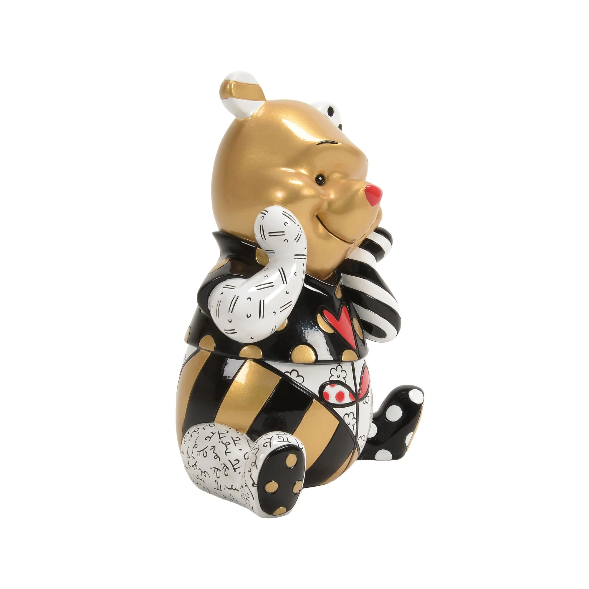 Winnie the Pooh Midas Figurine - Image 6