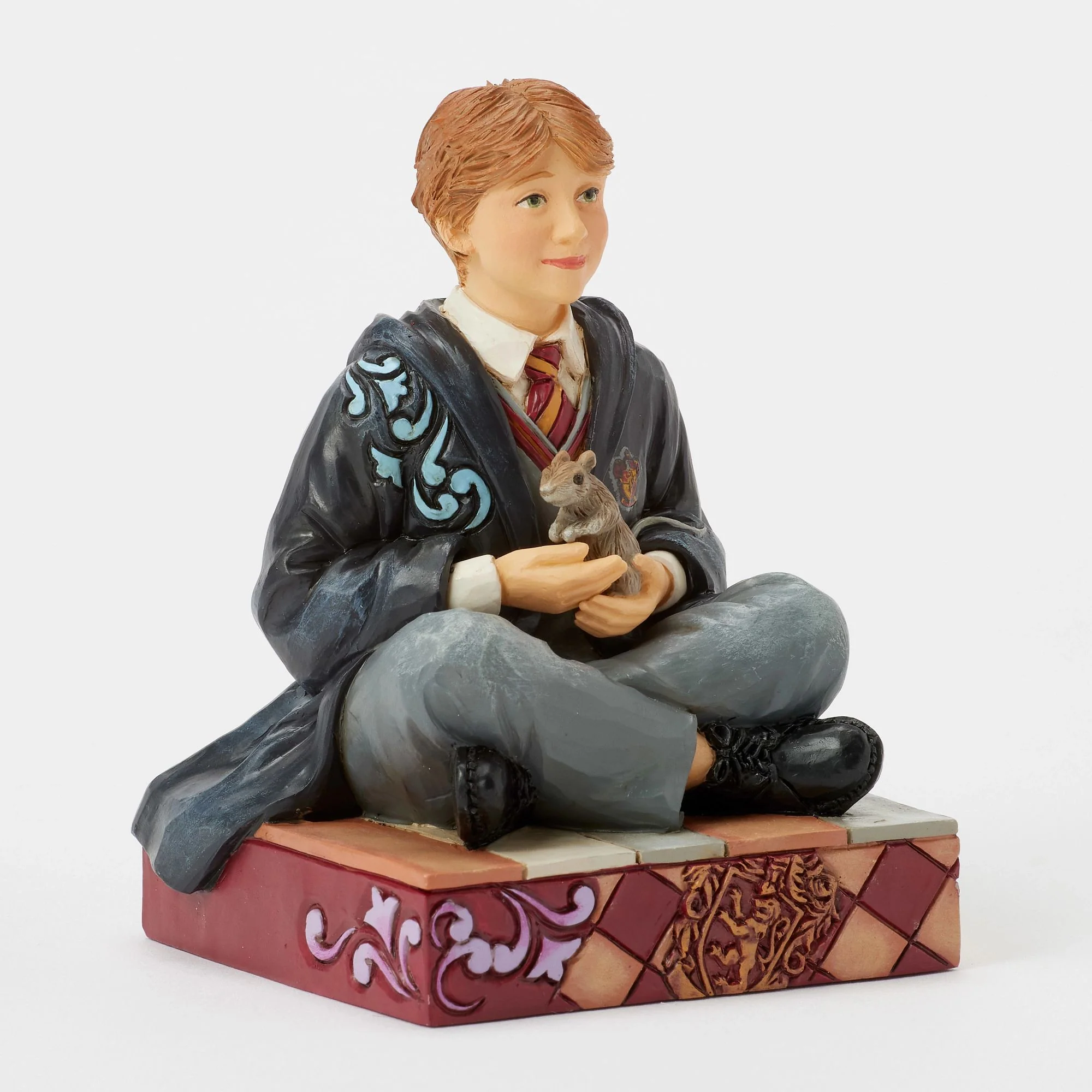 Ron Weasley Personality Pose Figurine - "Wizarding Whiskers" - Image 3